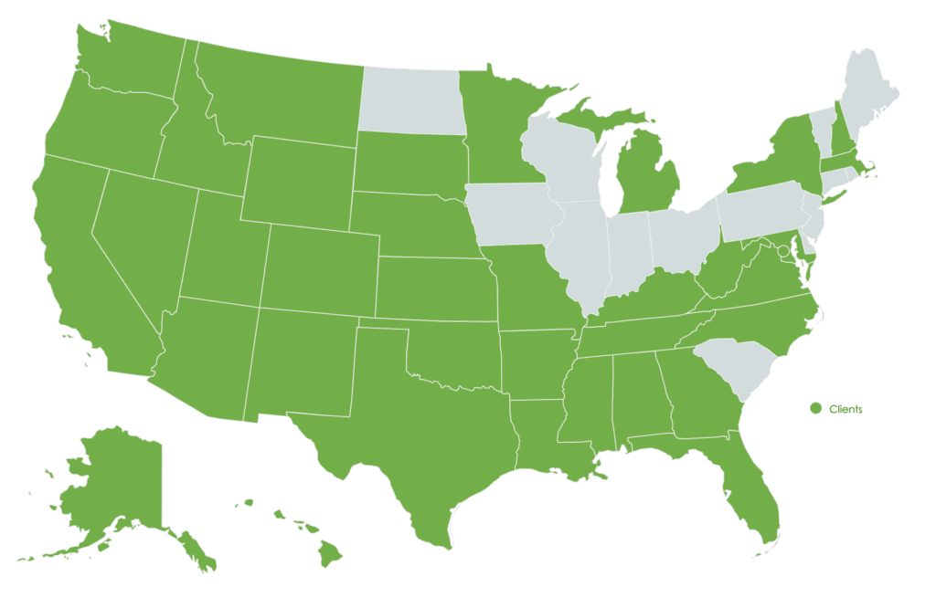 state map